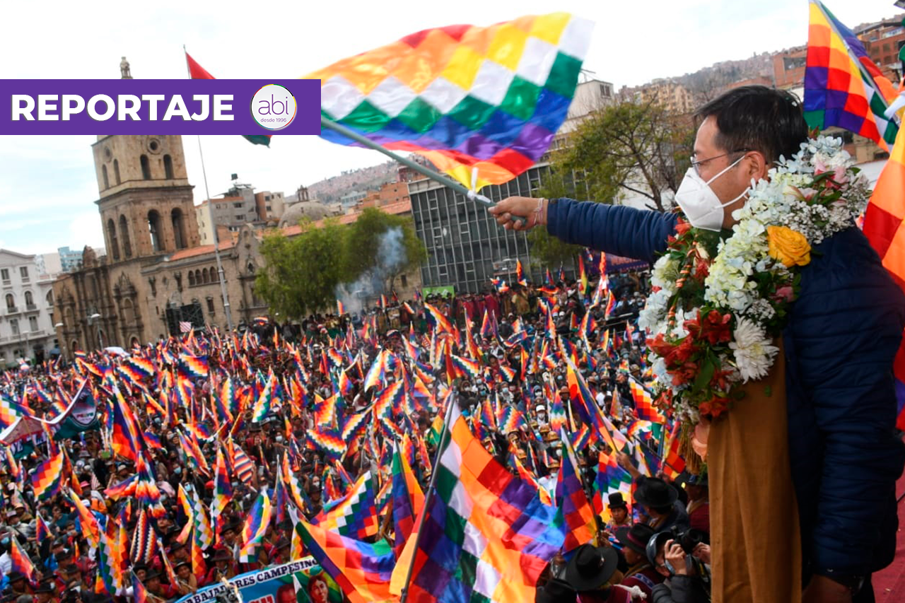 Los 15 hitos de la recuperación de la democracia