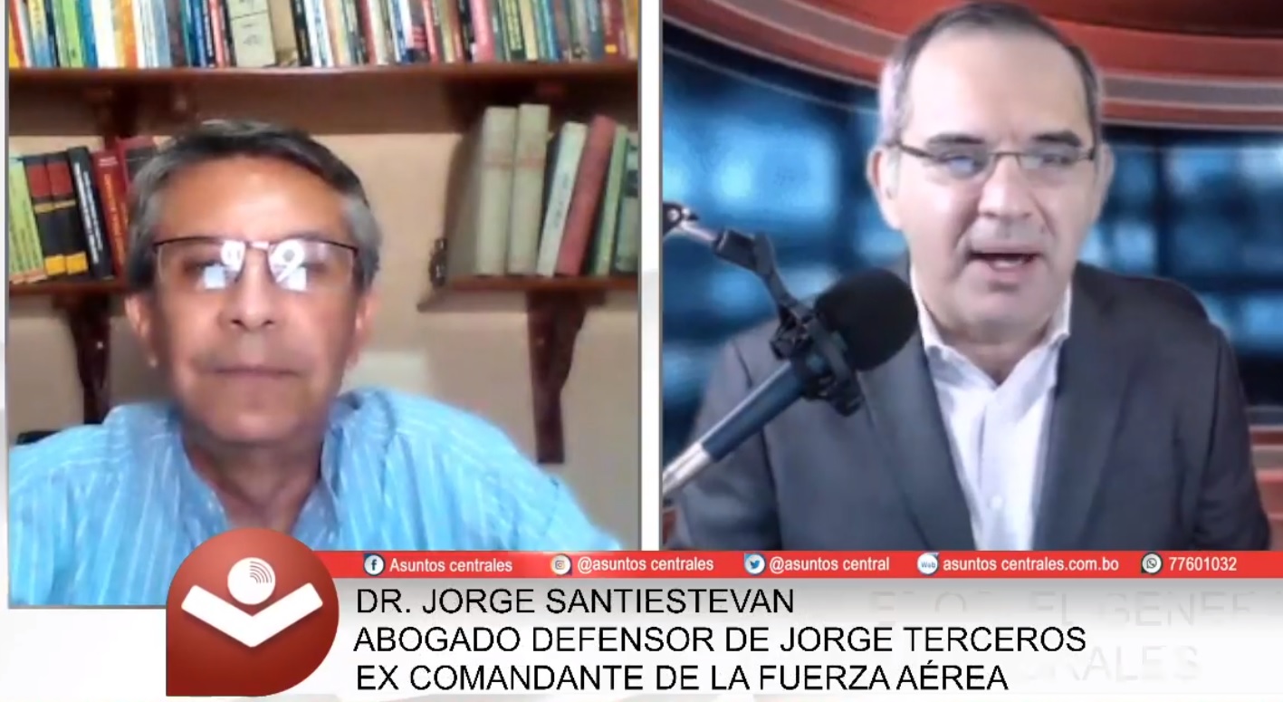 Abogado defensor: Excomandante revelará la verdad pese a quien le pese. “Esto recién empieza”