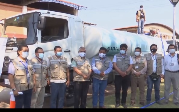 Autoridad de Bosques y Tierra reporta incremento de recaudación respecto a registros de 2019 y 2020