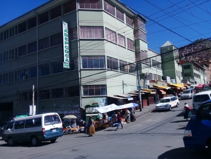 Ministro de Gobierno espera que conflicto en Adepcoca sea resuelto en una asamblea de la unidad