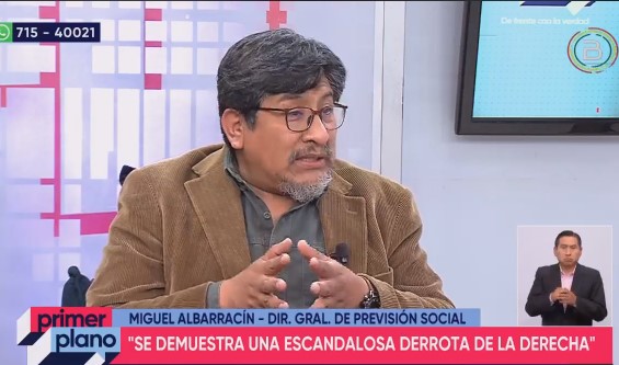 Paro indefinido pasa inadvertido y está en puertas de convertirse en una “derrota escandalosa” para la derecha política