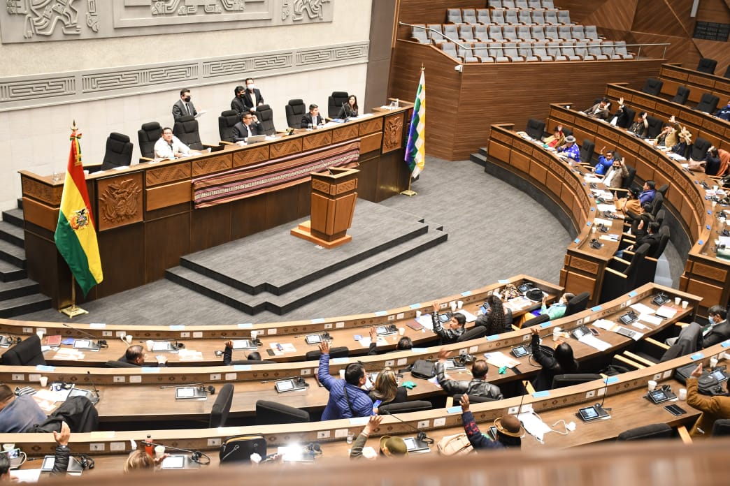 ALP conforma comisión para receso legislativo del 23 de diciembre al 7 de enero de 2022