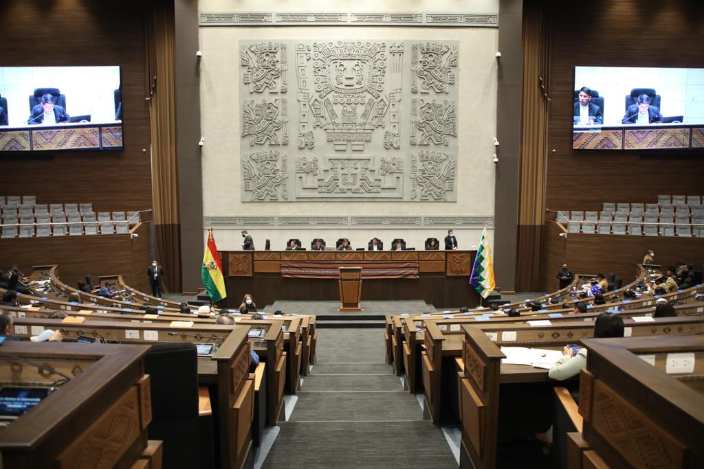 ALP aprueba por unanimidad informe final de la Comisión Mixta de seguimiento a casos de feminicidio