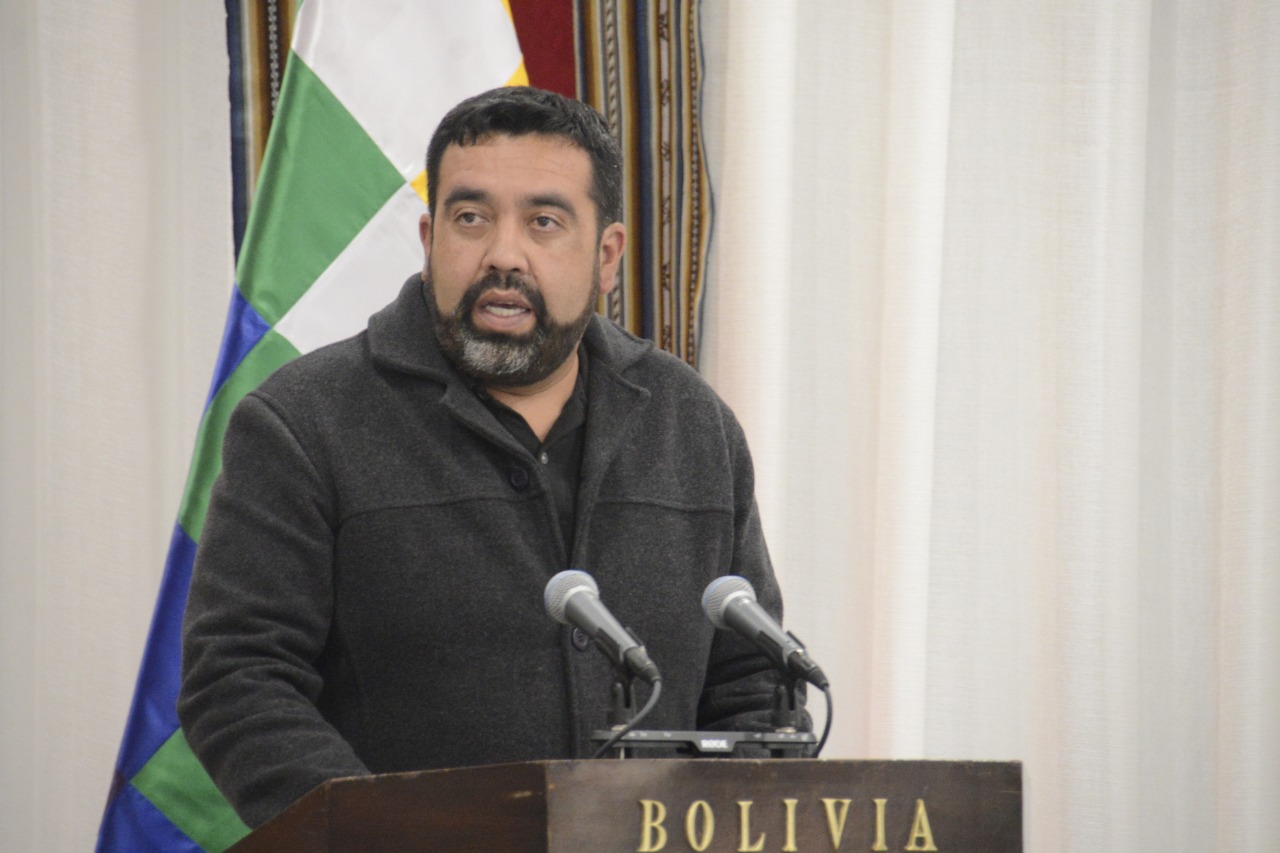 El Gobierno espera instalar el diálogo hoy con indígenas afines a Camacho