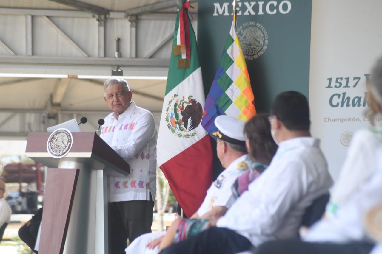 AMLO destaca rol del presidente Arce en las transformaciones de Bolivia