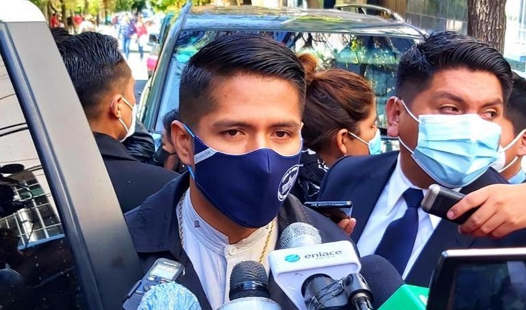 Presidente del Senado: Si legisladores de Creemos y CC quieren esclarecer los hechos de 2019, apoyarán juicio de responsabilidades contra Áñez