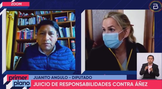 Comisión Mixta de Justicia Plural de la ALP hará análisis de aplicabilidad normativa en el caso del juicio contra Áñez