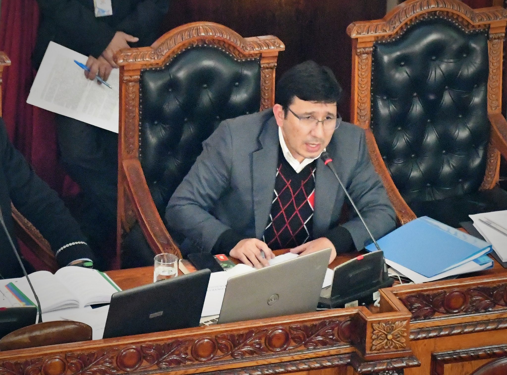 Diputados aprueban proyecto de ley de modificación de contratos de exploración