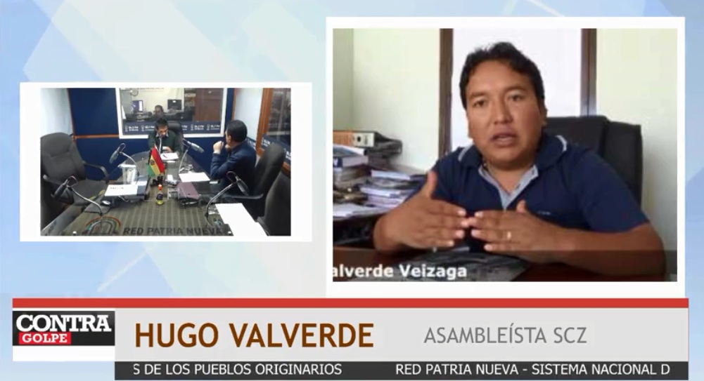 Asambleísta: Caso ítems fantasmas y disputas entre Camacho y Costas, muestran el “pasanaku” del poder en Santa Cruz