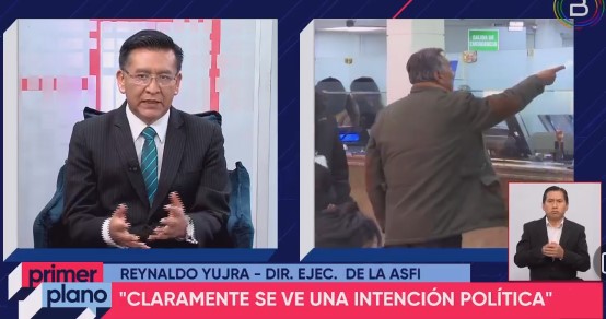 ASFI afirma que denuncias contra Banco Unión por robos virtuales tienen intención política y buscan una “corrida de depósitos”