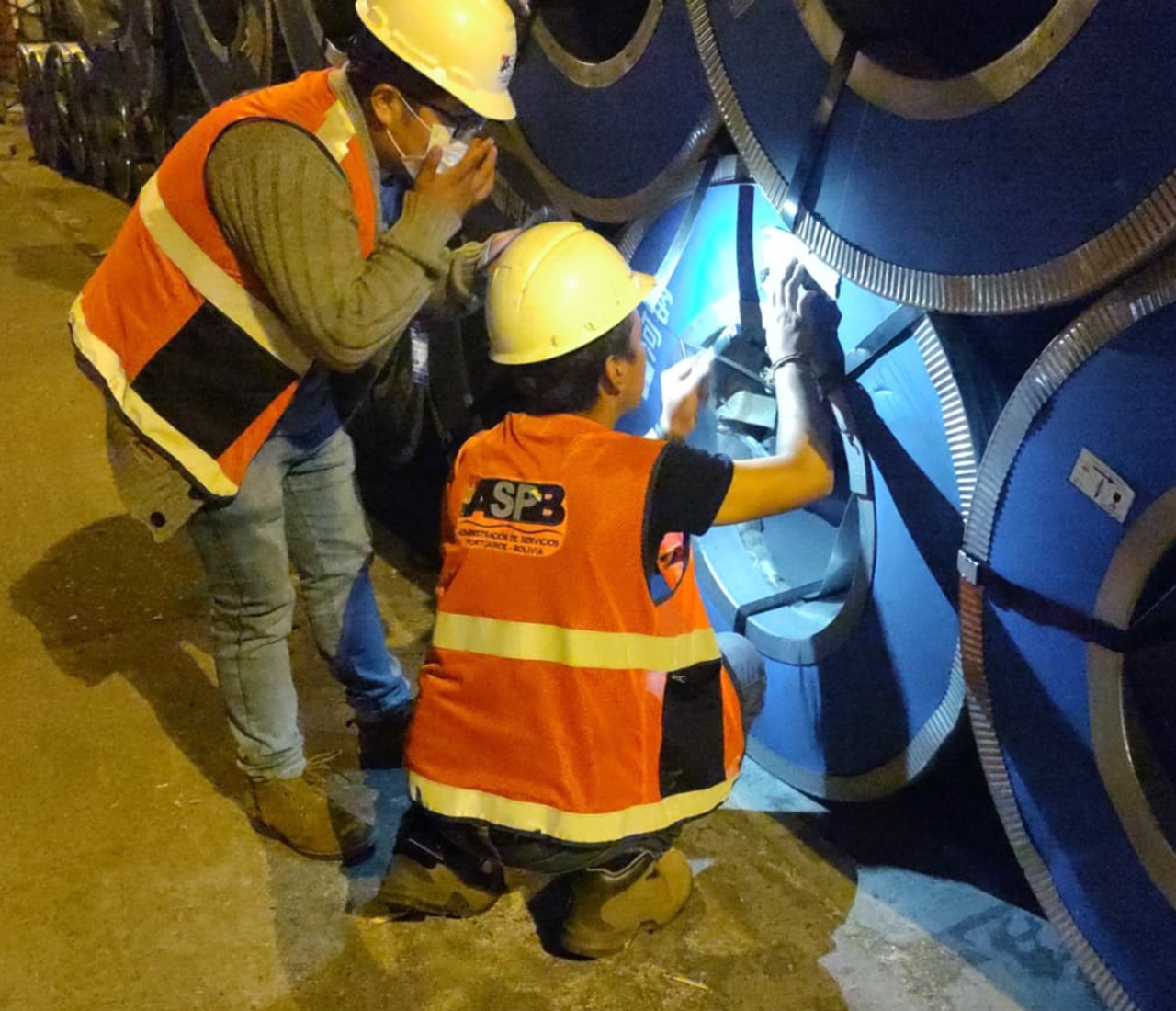 ASP-B: Movimiento de carga boliviana por Ilo rompe récord y crece 163% en 2021