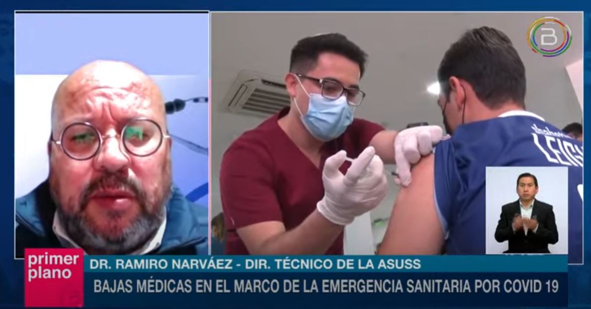 Crean Defensoría Virtual del Asegurado para atender reclamos y dudas sobre bajas médicas por COVID-19