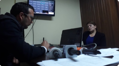 Juez rechaza pedido de liberación de Áñez y considera que cuenta con atención médica las 24 horas