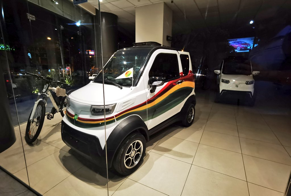 Alemania coopera para la incursión boliviana en el rubro de la movilidad eléctrica