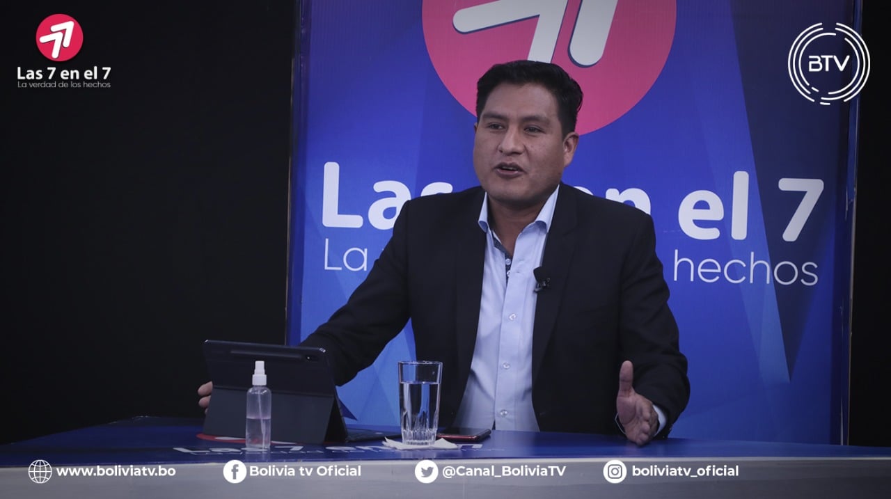 COVID-19: Bolivia supera el 50% de cobertura de su población vacunable con dosis completas