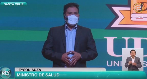 Bolivia llega a sexta semana de desescalada de casos de COVID-19 con marcada reducción de contagios de un 23%