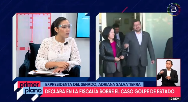 Cuatro nuevas pruebas implican a militares, Áñez y otros actores en la conspiración de 2019