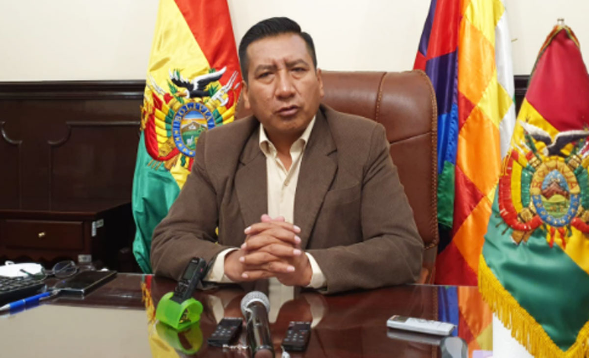 Presidente de Diputados afirma que proyecto de Ley de Emergencia Sanitaria respeta derechos establecidos en la CPE