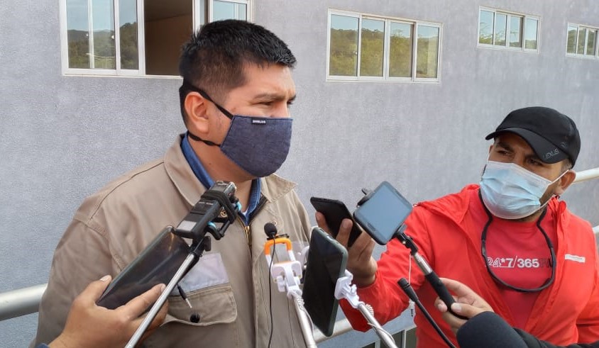 YPFB invertirá Bs 1,7 millones en instalación de redes de gas en Caraparí