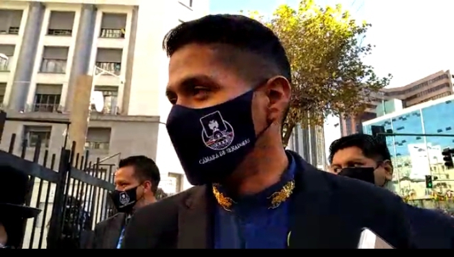 Senadores: Almagro, al reconocer las masacres de Senkata y Sacaba, también reconoció su participación en el golpe de Estado