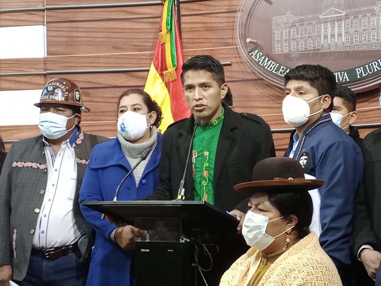 Presidente del Senado saluda la victoria histórica del profesor Pedro Castillo en Perú