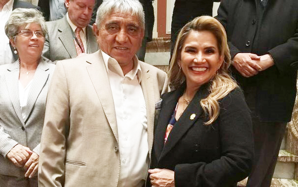 Diputado recuerda a Iván Arias que ya no es ministro de Áñez para imponer su impuestazo