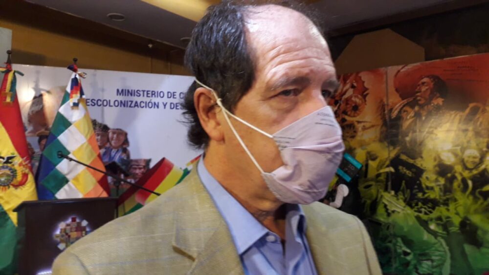 Anuncian visita del presidente de Bolivia a Argentina en febrero de 2022