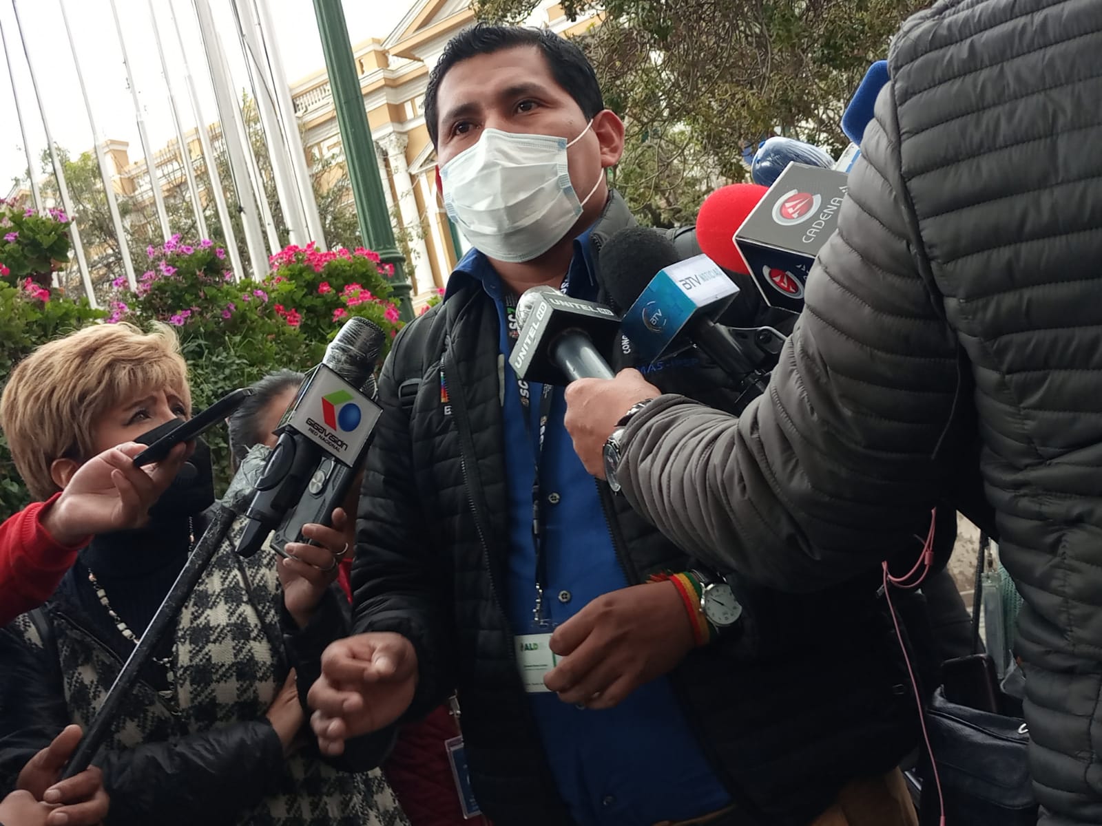 Asambleísta revela que Dávila y sus oficiales de confianza custodiaron a Camacho en el golpe de 2019