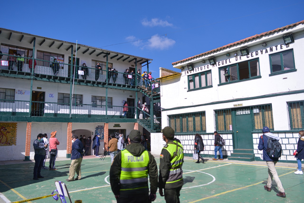 Ministerio Público no reporta delitos electorales en jornada de votación