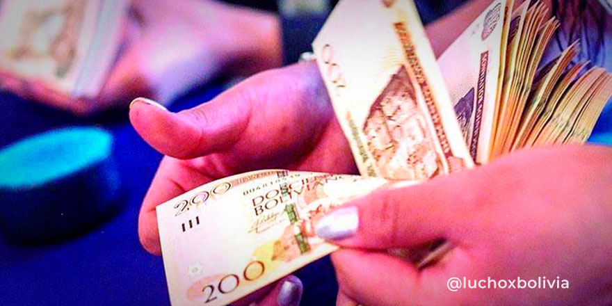 Más de Bs 8,2 millones fueron devueltos con el pago del Re-IVA a mayo