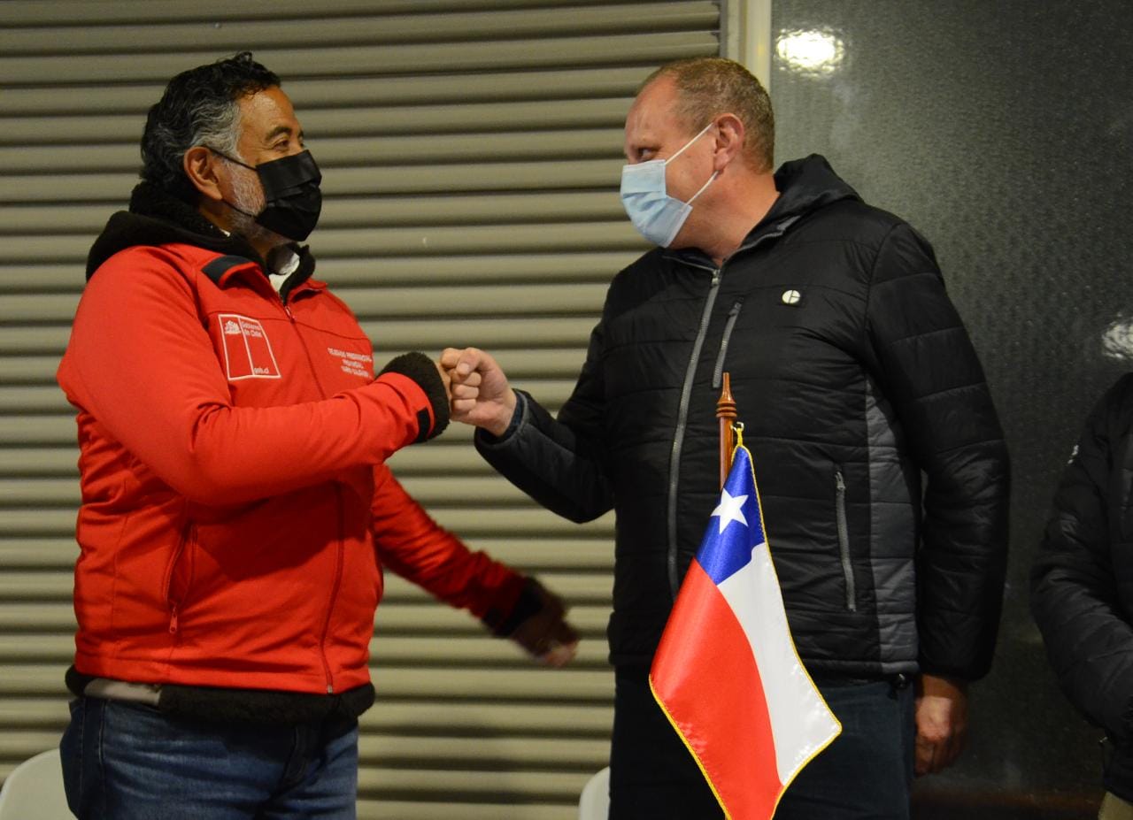 Bolivia y Chile avanzan en gestiones para validar pruebas COVID-19 y agilizar paso fronterizo de transportistas