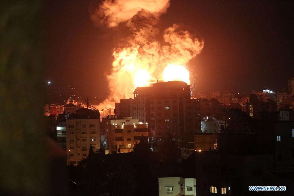 Cuba llama al cese inmediato de la agresión israelí contra Palestina