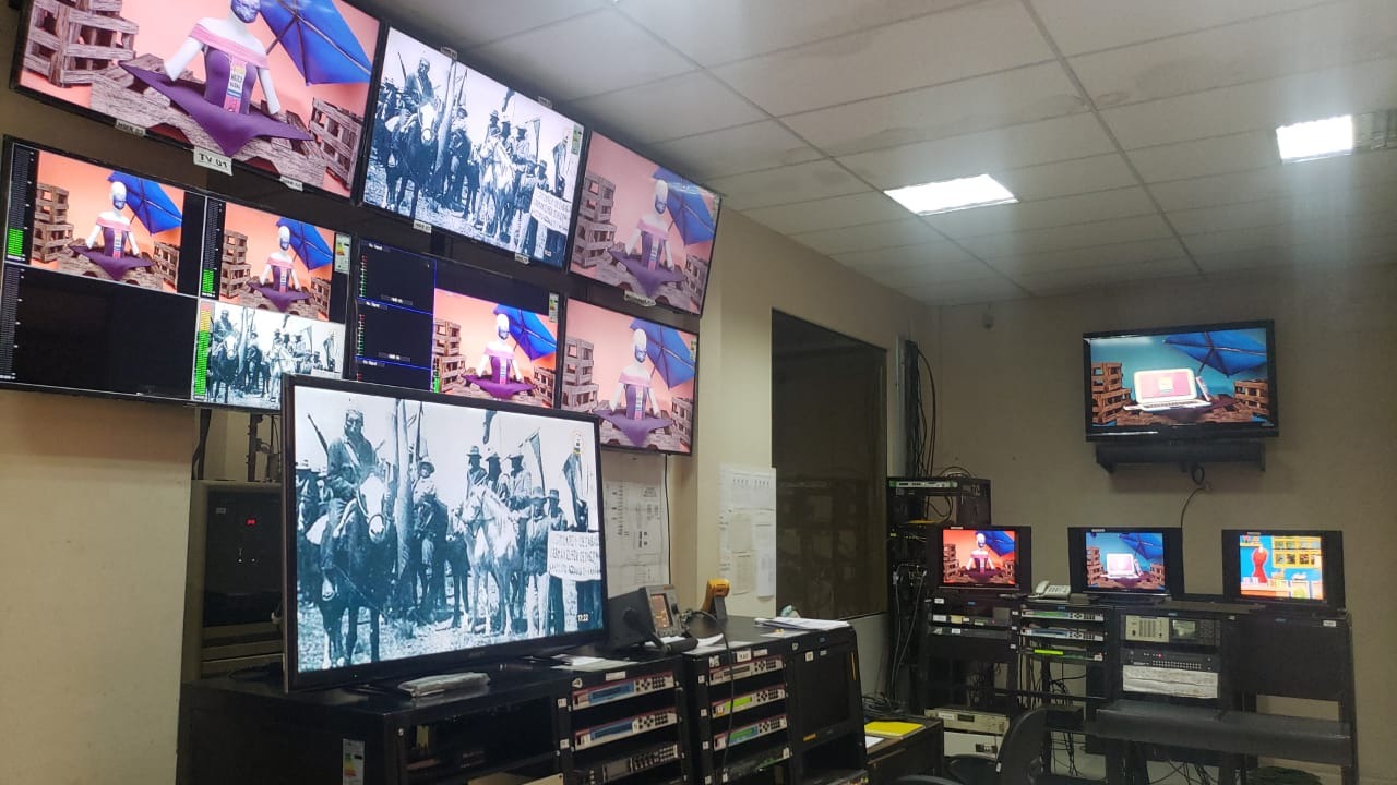 Después de 10 años, Bolivia TV reactivará sus estudios de la ciudad de El Alto