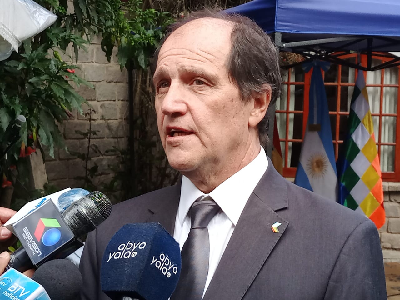 Argentina envía ayuda humanitaria para Entre Ríos