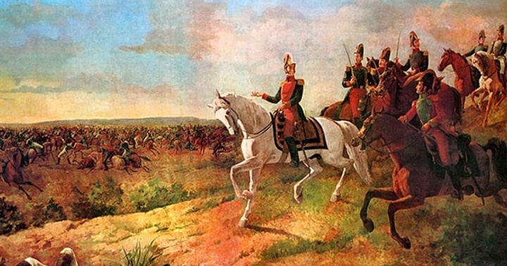 Bolivia y Venezuela destacan importancia de la Batalla de Carabobo