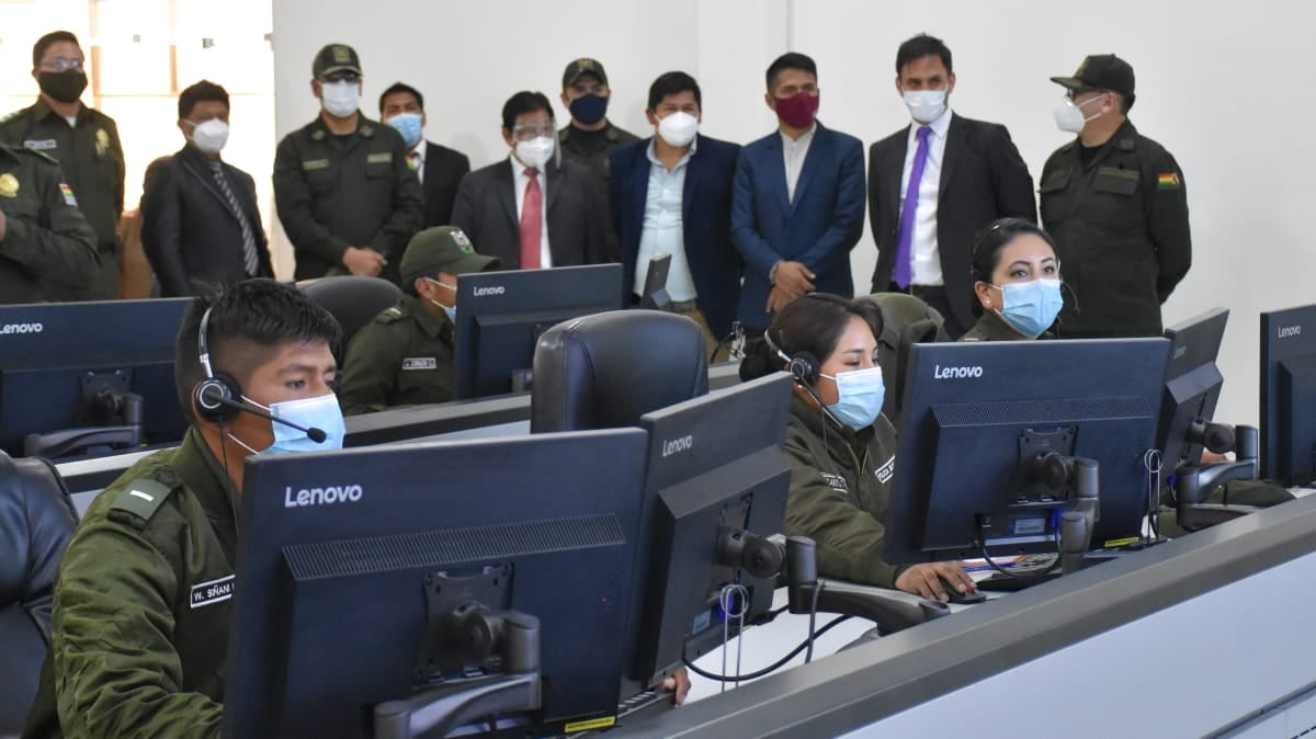 La Policía desplegará 3.000 efectivos para controlar en Carnaval