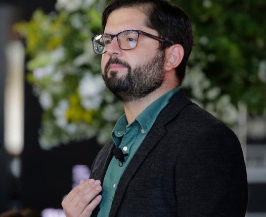 Boric reconoce que la plurinacionalidad es trascendental para Chile