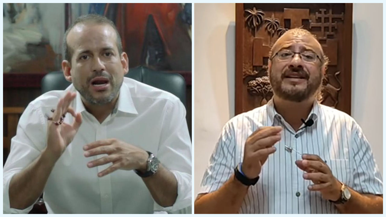 Exministro: Camacho y Calvo dieron la instrucción política a la marcha para que no dialogue con el Gobierno