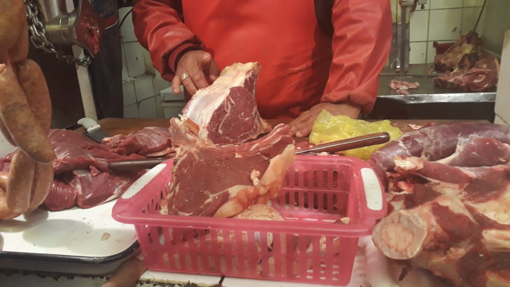 Ganaderos se comprometen con el Gobierno a provisionar carne a precio justo y a nivel nacional