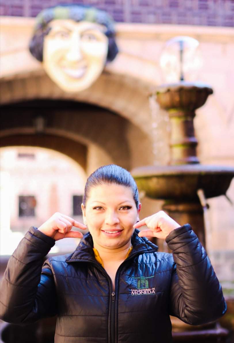 La Casa Nacional de Moneda brindará recorridos presenciales y virtuales en Lenguaje de Señas Boliviana