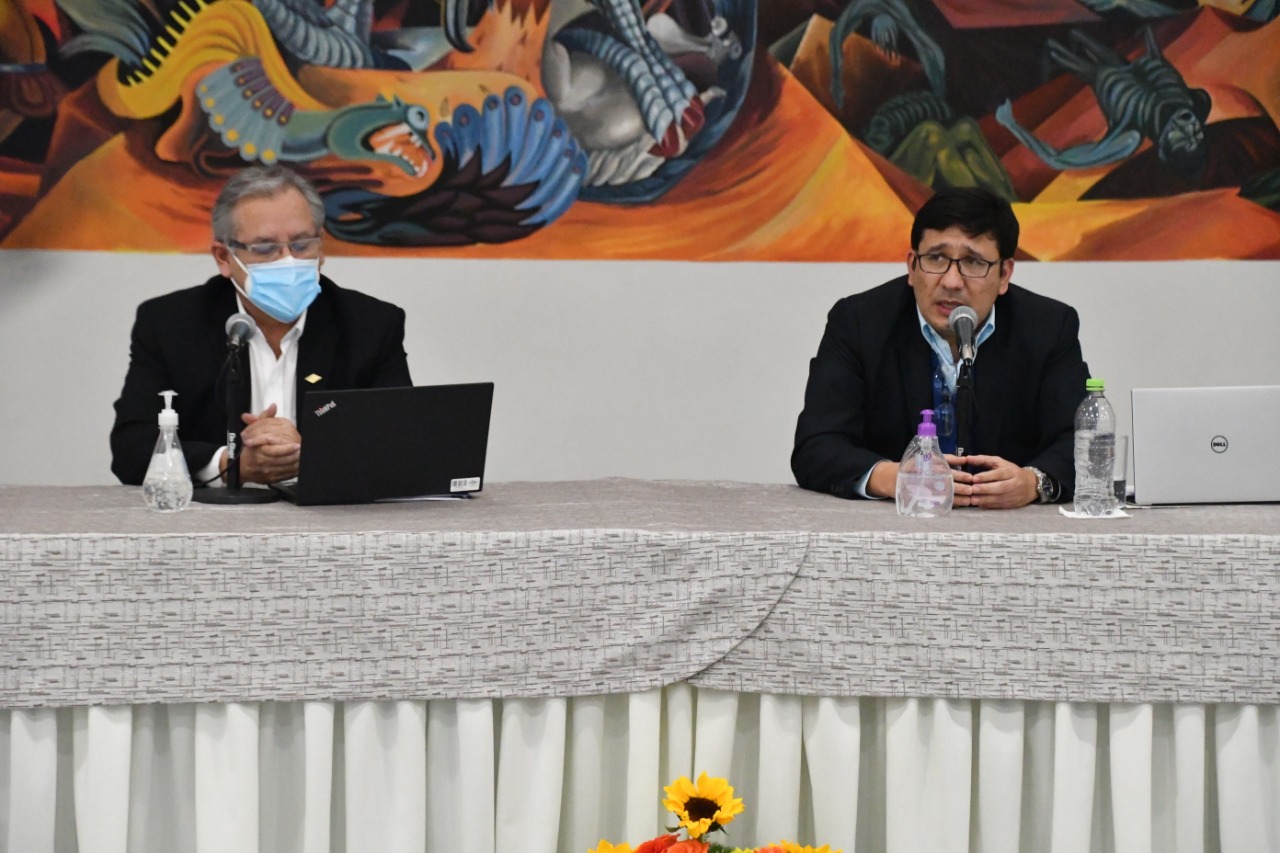 Gobierno promulga Ley 1376 para exploración hidrocarburífera en Charagua con miras a contar con 2,1 TCF de reservas de gas