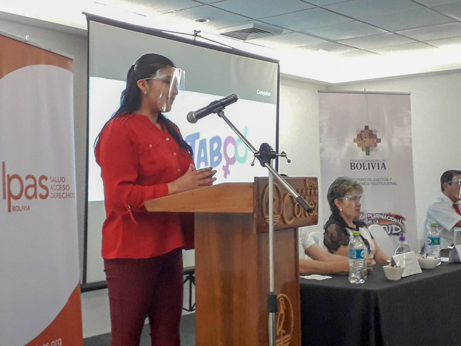 Presentan aplicación Chataboo para prevenir embarazos y violencia sexual entre adolescentes y jóvenes