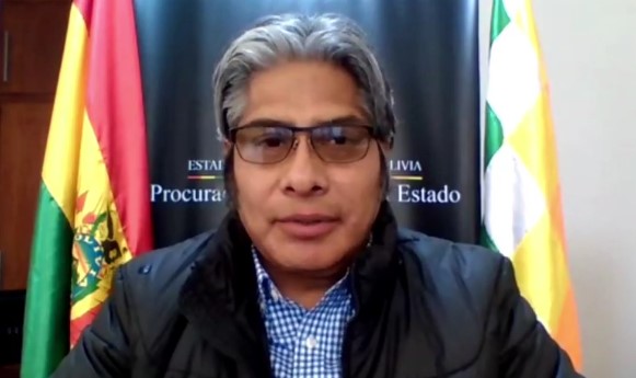 Juez de Estados Unidos notifica a cuatro imputados por demanda civil en el caso de compra irregular de gases lacrimógenos en 2019