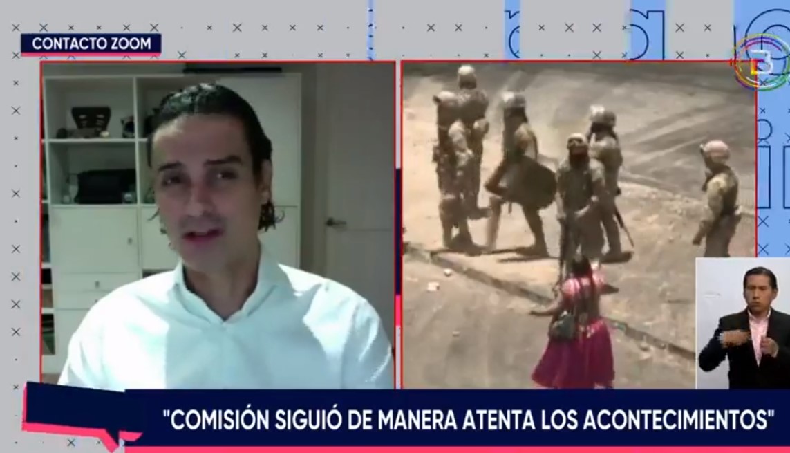 Exejecutivo de la CIDH sugiere a la justicia identificar a los que participaron de la conspiración de Áñez