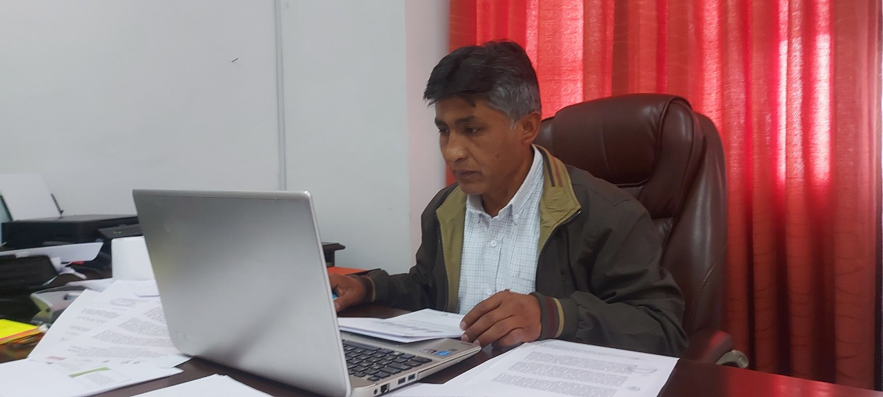 Bolivia participa en reunión binacional de intercambio de experiencias en producción de la quinua