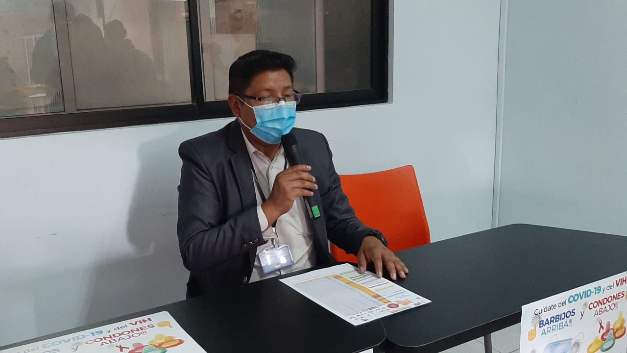 Cochabamba recibirá el 17% del primer lote de la vacuna Sputnik V