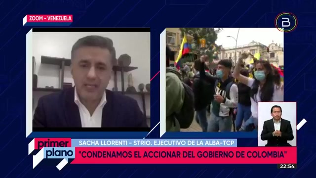 ALBA-TCP condena violencia estatal registrada en Colombia y llama al diálogo y la concertación