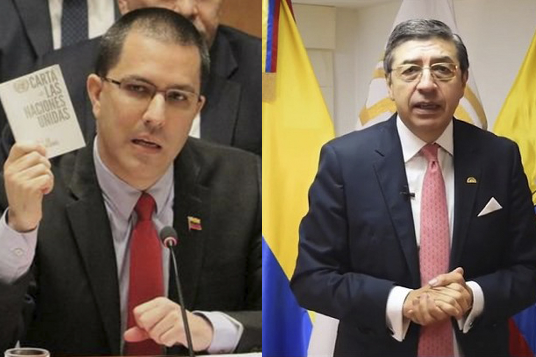 Comunidad internacional expresa su pesar ante la tragedia suscitada en la UPEA