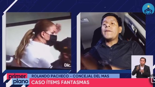 Concejal pide a la Fiscalía que investigue patrimonio de implicados en los ítems fantasmas y sus familias para recuperar el dinero