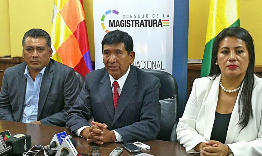 Justicia rechaza declaraciones de exconsejeros de la Magistratura sobre denuncias de nepotismo y dice que tratan de ocultar actos ilegales